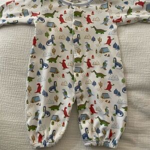 Kissy Kissy Dinosaur Adventure Kids Pajamas
